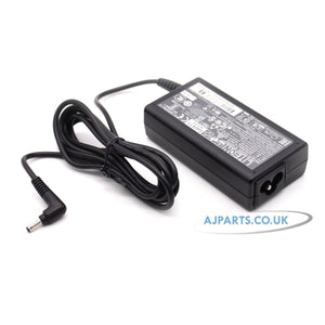 Toshiba Dynabook Book PA5177E-13 65W 3.5mm x 1.35mm Tip Genuine Liteon Laptop AC Adapter Charger