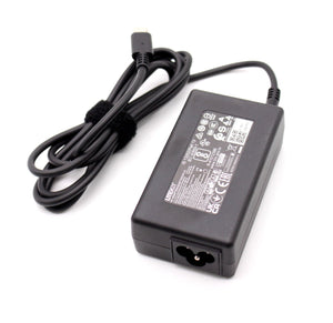 HP Omnibook 5 16-BA1007CI 65W USB-C OEM Liteon Laptop AC Adapter