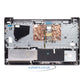 Lenovo Ideapad 5 15IIL05 Palmrest UK Layout Replacement Laptop Keyboard with Touchpad & Backlit Silver