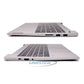 Lenovo Ideapad 5 15IIL05 Palmrest UK Layout Replacement Laptop Keyboard with Touchpad & Backlit Silver