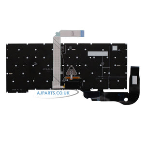 Lenovo SN21R05601 UK Layout Backlit Compatible keyboard with TrackPoint