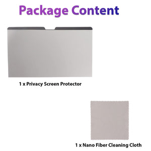 MacBook Pro 14.0 Inch (2021-2024 M1/M2/M3) For Privacy Screen Filter Protector Magnetic Film