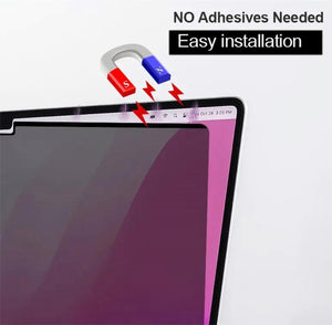 MacBook Pro 16.2 Inch (2021-2023 M1/M2/M3) For Privacy Screen Filter Protector Magnetic Film