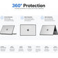MacBook Neo 13-inch A3404 Protective Case 360° Shockproof Hard Shell Cover