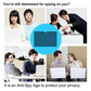 14.0" Magnetic Laptop Privacy Screen Filter (16:10) – Anti-Spy & Anti-Glare Shield