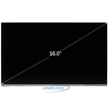 Dell Inspiron 16 Plus P107F001 16.0" LED LCD 3072x1920 UHD Laptop Replacement Screen