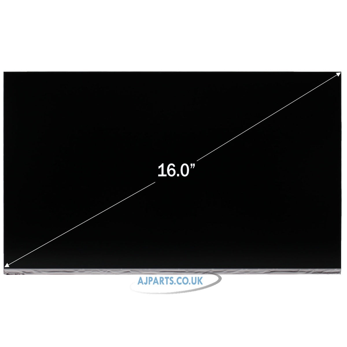 Dell Inspiron 16 Plus P107F 16.0" LED LCD 3072x1920 UHD Laptop Replacement Screen