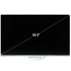 Dell Inspiron 16 Plus P107F 16.0" LED LCD 3072x1920 UHD Laptop Replacement Screen