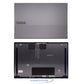 Lenovo Thinkbook 16 G6 IRL (Type 21KH) 16" LCD Rear Back Cover Replacement Laptop Top Lid Silver