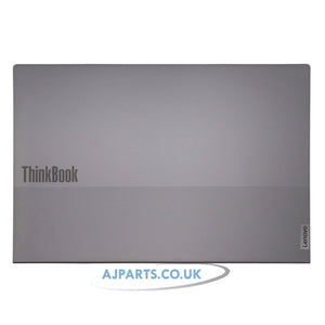Lenovo Thinkbook 16 G6 21KH00KWMJ LCD Rear Back Cover Replacement Laptop Top Lid Silver