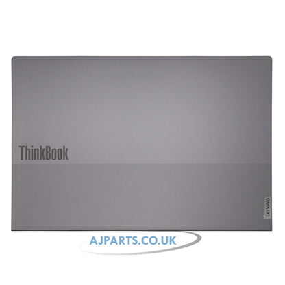 Lenovo Thinkbook 16 G6 21KH000MYA LCD Rear Back Cover Replacement Laptop Top Lid Silver
