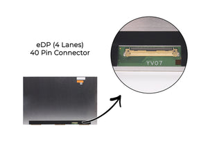 Samsung ATNA60YV07 16.0" WQUXGA 3840 x 2400 Non-Touch Replacement Laptop OLED Screen