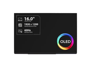 Samsung ATNA60KJ01-0 16.0" 1920x1200 WUXGA 30Pin OLED Laptop Replacement Screen