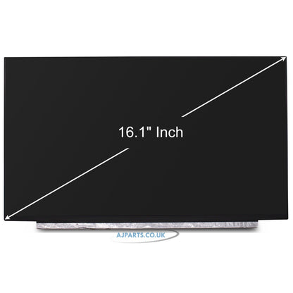 HP M57197-001 16.1" LCD LED TFT IPS FHD Laptop Replacement Screen