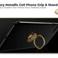 Phone Ring Holder & Finger Grip Stand Ultra-Thin 3mm 360° Rotating Anti-Drop Grip (Gold)