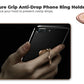 360° Rotating Phone Ring Holder Ultra-Thin Finger Grip & Stand Mount for Mobile Phones (Pink)