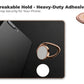 360° Rotating Phone Ring Holder Ultra-Thin Finger Grip & Stand Mount for Mobile Phones (Pink)