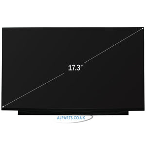 MSI Vector GP76 12UGS-618 17.3" Matte LED LCD FHD IPS 360Hz Laptop Replacement Screen
