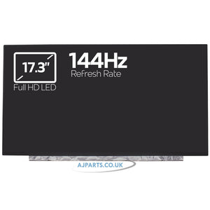 MSI Raider GE75 9SG-1061RU 17.3" LED LCD FHD 144Hz Laptop Replacement Screen