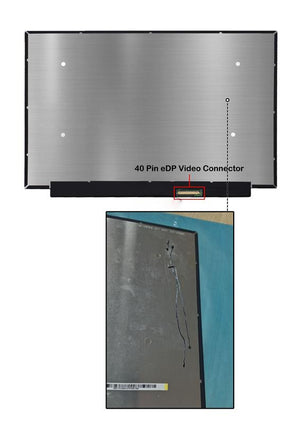 NE135FBM-N41, Acer Chromebook 13 CB713 13.5" Glossy LED LCD 2256x1504 Laptop Replacement Screen