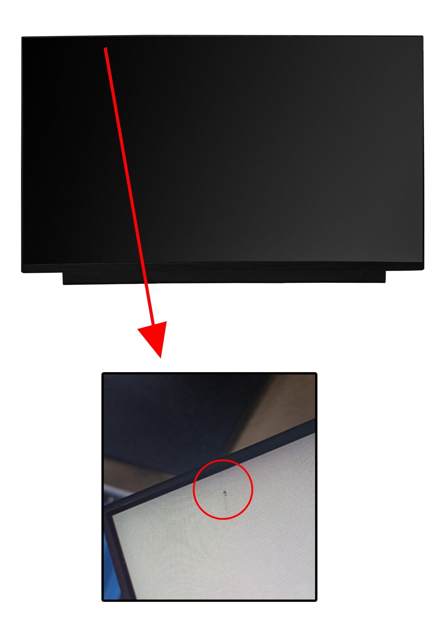 N140HCA-EAC REV.C8 14.0" 1920x1080 FHD LED LCD Matte 30Pin Laptop Replacement Screen
