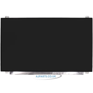 N156HCA-EAB REV.C4 15.6" LED LCD FHD 350mm Wide 30Pin Laptop Replacement Screen with Brackets