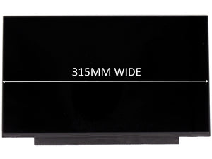NT140FHM-N45 V8.1 14.0" LED LCD 1920 x 1080 FHD 315mm Wide Laptop Replacement Screen