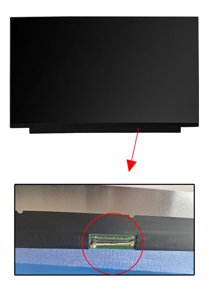 NV140FHM-T07 HW:V8.1 14.0" FHD LED LCD Matte 40Pin Replacement Laptop Screen