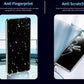 Samsung Galaxy S25 Tempered Glass Screen Protector – Easy Alignment, Bubble-Free, Anti-Fingerprint & Anti-Scratch