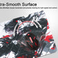 Gaming Mouse Pad Large (800 x 300 x 3 MM) – Archer & Wolf Design, Anti-Fray, Non-Slip Base