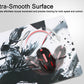 Extended Large Gaming Mouse & Desk Mat 800×300×3mm – Samurai Duel Design with Anti-Fray Edges