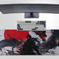Dragon & Warrior Design Extended Large Gaming Mouse Pad (800×300×3mm), Anti-Fray, Non-Slip