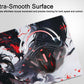 Dragon & Warrior Design Extended Large Gaming Mouse Pad (800×300×3mm), Anti-Fray, Non-Slip