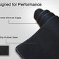 Dark Warrior Extended Gaming Desk Mat 800×300×3 mm – Non-Slip Rubber, Stitched Edges