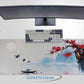 Scenic Landscape Gaming Mouse Pad 800x300x3mm – Extended Desk Mat with Stitched Edges