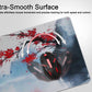 Scenic Landscape Gaming Mouse Pad 800x300x3mm – Extended Desk Mat with Stitched Edges