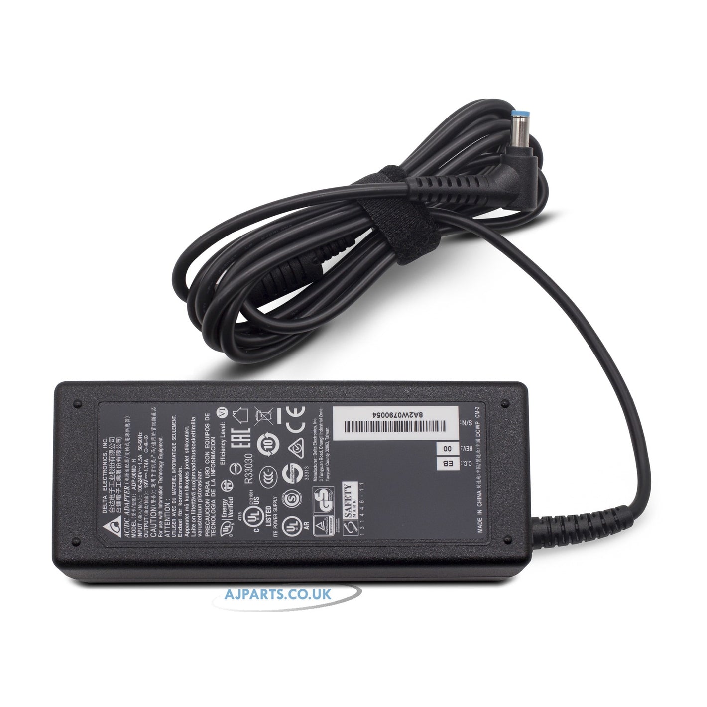 New AJP 19V 4.74A Blue Tip ACER474 90W AC Delta Brand Compatible Laptop Adapter 5.5MM X 1.7MM