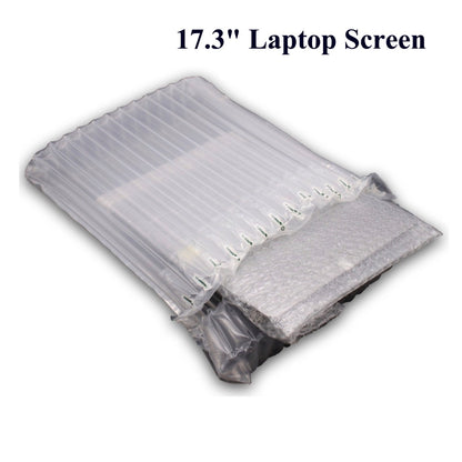17.3" Inflatable Air Cushion Packaging Bag for Laptop, Notebook & Tablet Screens