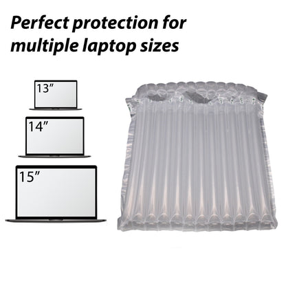 13" 14" 15" inch Inflatable Laptop Notebook Tablet Packaging Air Pack Protective Shock Bag