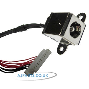 Replacement For Notebook DC Jack Model AC56 Gateway UC7308