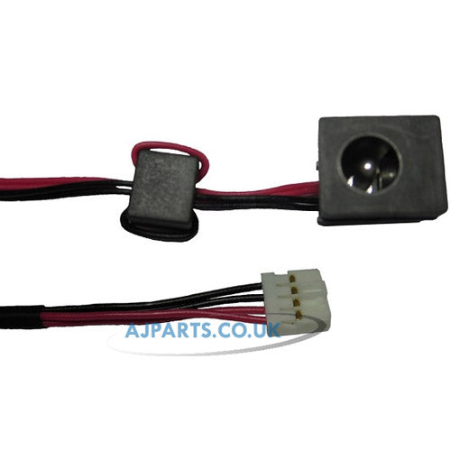 Replacement For Notebook DC Jack Model AC68 For TOSHIBA NB100