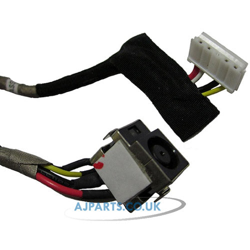 Replacement For Notebook DC Jack Model AC79 FOR HP CQ40, CQ45