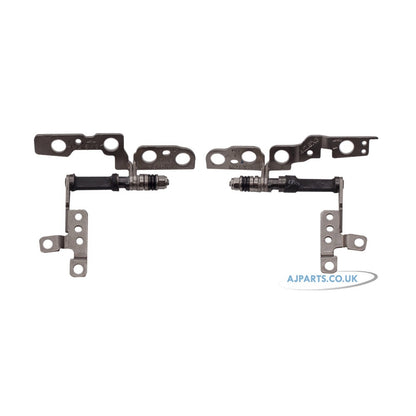 Replacement for HP Pavilion 15-CX0000 Series LCD Screen Support Bracket Hinges Pair