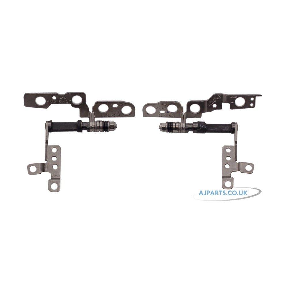 HP Pavilion 15-CX0002NX LCD Screen Laptop Replacement Left & Right Hinge Bracket Pair
