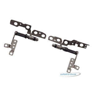 HP Pavilion 15-CX0000 Series LCD Screen Laptop Replacement Left & Right Hinge Bracket Pair