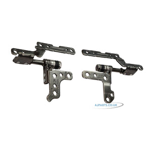 Replacement For Lenovo IdeaPad 5-15ARE05 5-15IIL05 5-15ALC05 LCD Back Cover Hinges left & Right Pair 5H50S28942 Compatible With Lenovo Ideapad 5 15IIL05 ( TYPE 81YK )