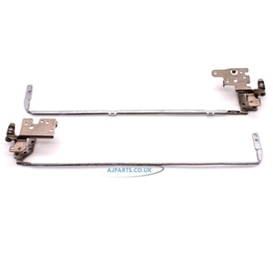 New Replacement for HP Probook Laptop Hinges Left & Right Pair Compatible With HP Probook 450 G1 34.4YX02.031 34.4YX01.031