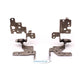 New Replacement for HP Probook Laptop Hinges Left & Right Pair Compatible With HP Probook 450 G1 34.4YX02.031 34.4YX01.031