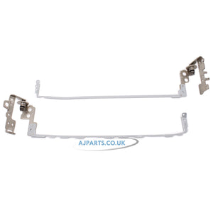New Replacement For HP 15-BS 15-BW Laptop Hinges Pair Left & Right Compatible With HP TPN-C129