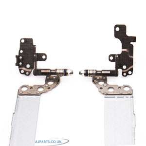 Compatible With Dell Inspiron 3501 Laptop Replacement Screen Hinges Pair left & Right